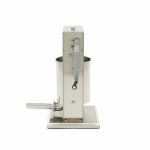 Insaccatrice per Salsicce – 10L – Verticale – incl. 4 Tubi di Riempimento – Maxima 09300463