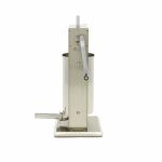 Insaccatrice per Salsicce – 15L – Verticale – incl. 4 Tubi di Riempimento – Maxima 09300465