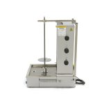 Griglia Kebab – 3 Bruciatori – 40kg di Carne – Gas – Maxima 09370210