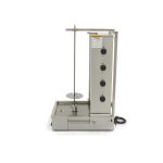Griglia Kebab – 4 Bruciatori – 70kg di Carne – Gas – Maxima 09370215