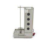 Griglia Kebab – 4 Bruciatori – 70kg di Carne – Elettrico – Maxima 09370250