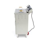 Friggitrice – 30L – 1 Cestello – con Rubinetto di Scarico e Base Armadiata – Maxima 09365232