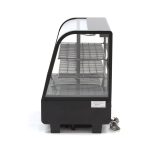 Vetrina Refrigerata – 100L – 68cm – Porta Scorrevole Posteriore – Maxima 09400831