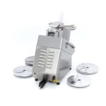 Tagliaverdure – fino a 450 kg/ora – incl. 5 Dischi di Taglio – Maxima 09307000