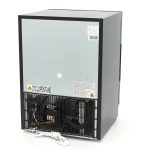 Frigorifero – 200L – 3 Ripiani Regolabili – Nero – Maxima 09405002
