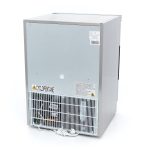 Frigorifero – 200L – 3 Ripiani Regolabili – Acciaio Inox – Maxima 09405004