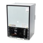 Frigorifero – 200L – Nero – con Porta in Vetro – Maxima 09405008