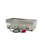 Piastra – Liscio – 73cm – incl. Vassoio di Raccolta – 400V – Maxima 09300075