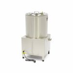 Macchina per Pelare le Patate – 30kg – 600 kg/ora – Maxima 09300481