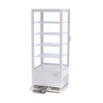 Vetrina Refrigerata – 98L – 43cm – Bianco – Maxima 09400810