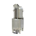 Macchina per Pelare le Patate – 20kg – 400 kg/ora – Timer Incorporato – Maxima 09300486