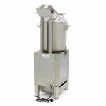 Macchina per Pelare le Patate – 15kg – 300 kg/ora – Timer Incorporato – Maxima 09300485