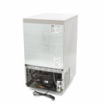 Macchina del Ghiaccio – 80 kg/giorno – Cubetti – Raffreddato ad Aria – Maxima 09300132