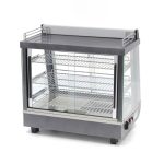 Espositore Riscaldato per Alimenti – 96L – 67,5cm – 3 Ripiani – Maxima 09400785