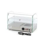 Espositore Riscaldato per Alimenti – 45L – 55cm – 2 Ripiani – Maxima 09400775
