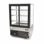Vetrina Refrigerata – 400L – 90cm – su Ruote – Maxima 09400842