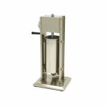 Insaccatrice per Salsicce – 5L – Verticale – incl. 4 Tubi di Riempimento – Maxima 09300461