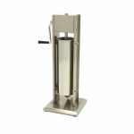Insaccatrice per Salsicce – 7L – Verticale – incl. 4 Tubi di Riempimento – Maxima 09300462