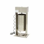 Insaccatrice per Salsicce – 25L – Automatica – Verticale – incl. 4 Tubi di Riempimento – Maxima 09300459