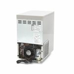 Macchina del Ghiaccio – 24 kg/giorno – Cubetti – Raffreddato ad Aria – Maxima 09300122