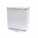 Congelatore a Pozzetto – 140L – 2 Ruote – Compatto – Maxima 09402320