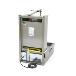 Griglia Kebab – 2 Bruciatori – 20kg di Carne – Gas – Maxima 09370205