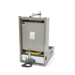 Griglia Kebab – 3 Bruciatori – 40kg di Carne – Gas – Maxima 09370210