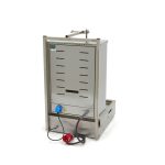 Griglia Kebab – 3 Bruciatori – 40kg di Carne – Elettrico – Maxima 09370245