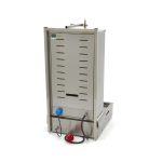 Griglia Kebab – 4 Bruciatori – 70kg di Carne – Elettrico – Maxima 09370250