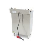 Friggitrice – 30L – 1 Cestello – con Rubinetto di Scarico e Base Armadiata – Maxima 09365232