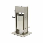 Insaccatrice per Salsicce – 12L – Verticale – incl. 4 Tubi di Riempimento – Maxima 09300464