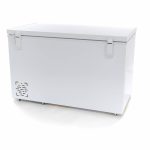 Congelatore a Pozzetto – 345L – su Ruote – incl. Cestelli Sospesi – Maxima 09402350