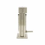 Insaccatrice per Salsicce – 25L – Automatica – Verticale – incl. 4 Tubi di Riempimento – Maxima 09300459