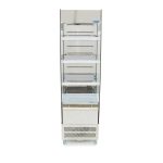 Vetrina Refrigerata – 220L – 50 x 50cm – Aperto – Maxima 09400855