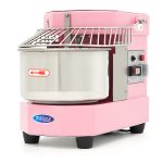 Impastatrice – 8L – 4,5kg di Pasta – Rosa – Maxima 09361012