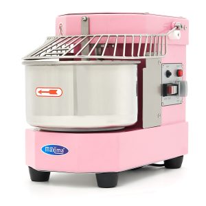 Impastatrice - 8L - 4,5kg di Pasta - Rosa – Maxima 09361012