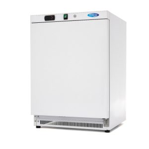 Frigorifero - 200L - 3 Ripiani Regolabili - Bianco – Maxima 09405000