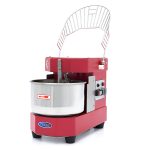 Impastatrice – 8L – 4,5kg di Pasta – Rosso Lampone – Maxima 09361013