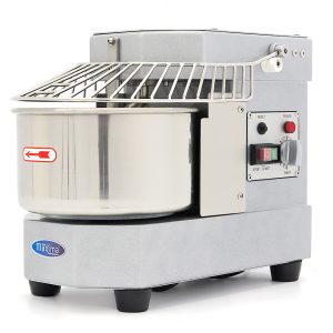 Impastatrice - 8L - 4,5kg di Pasta - Argento – Maxima 09361002