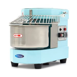 Impastatrice - 8L - 4,5kg di Pasta - Blu – Maxima 09361003