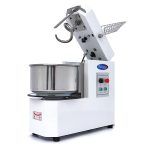 Impastatrice – 20L – 12kg di Pasta – 2 Velocità – Vasca Estraibile – Maxima 09361905