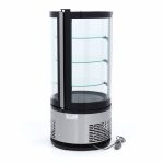 Vetrina per Pasticceria – 100L – 48cm – Rotondo – Maxima 09400841