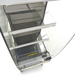 Vetrina Refrigerata – 220L – 50 x 50cm – Aperto – Maxima 09400855