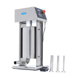 Insaccatrice per Salsicce - 15L - Automatica - Verticale - Display Digitale – Maxima 09368460