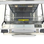 Vetrina Refrigerata – 220L – 50 x 50cm – Aperto – Maxima 09400855