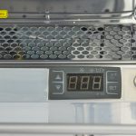 Vetrina Refrigerata – 220L – 50 x 50cm – Aperto – Maxima 09400855