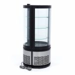 Vetrina per Pasticceria – 100L – 48cm – Rotondo – Maxima 09400841