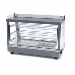 Espositore Riscaldato per Alimenti – 136L – 91,5cm – 3 Ripiani – Maxima 09400790