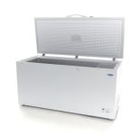 Congelatore a Pozzetto – 488L – su Ruote – incl. Cestelli Sospesi – Maxima 09402370