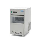 Macchina del Ghiaccio – 24 kg/giorno – Cubetti – Raffreddato ad Acqua – Maxima 09300123